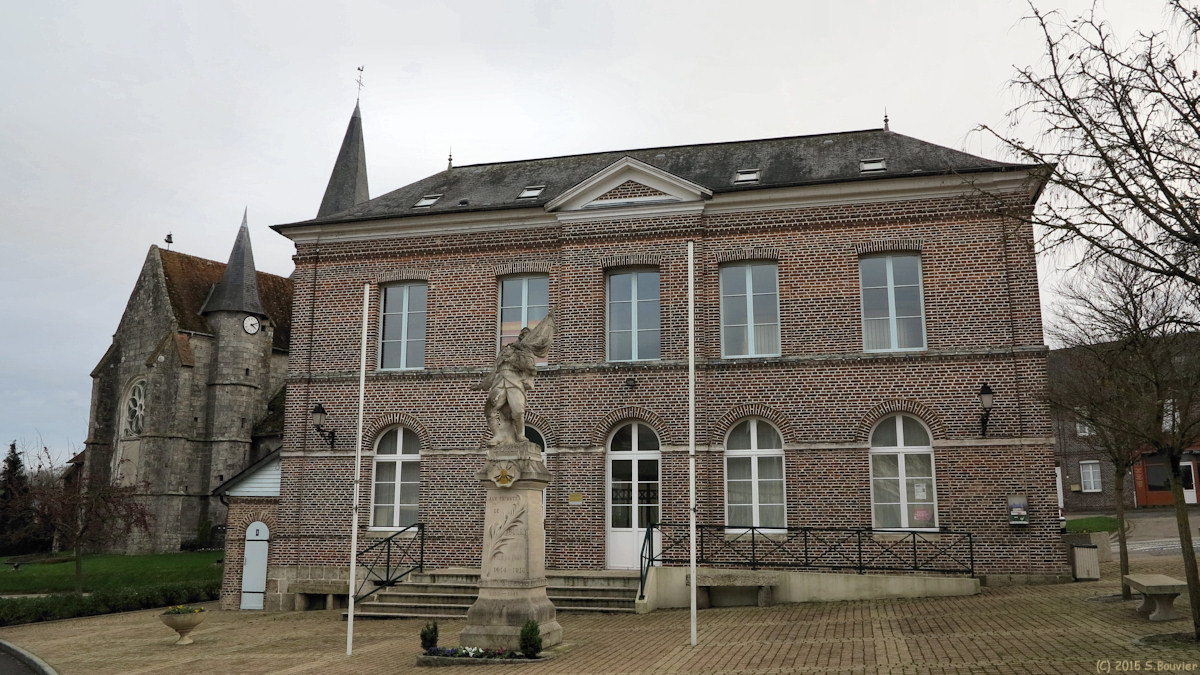 Bully (Mairie)
