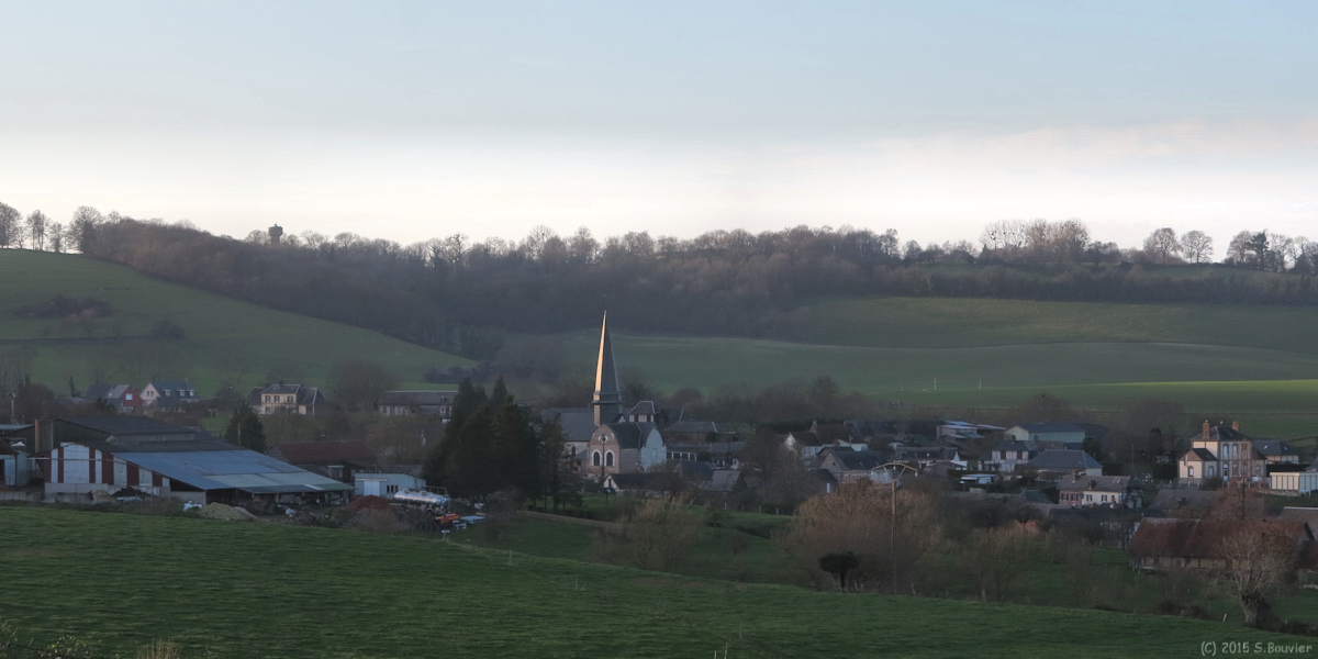 Massy (Village)