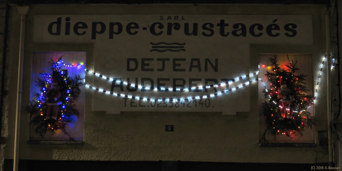 Dieppe (Dieppe-Crustacés)