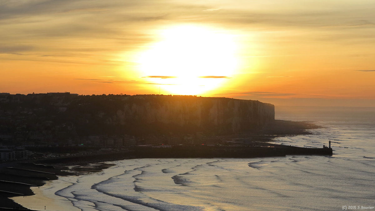 Mers les Bains (Plage)