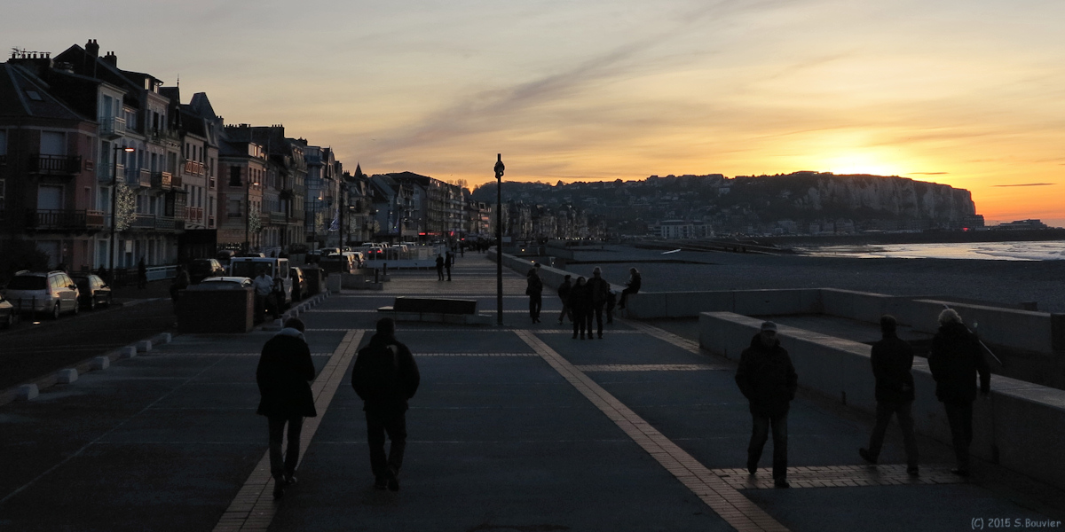 Mers les Bains (Front de Mer 1)