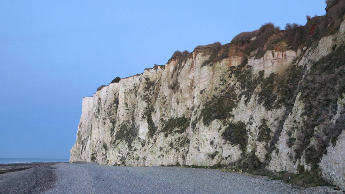 Mers les Bains (Falaise)