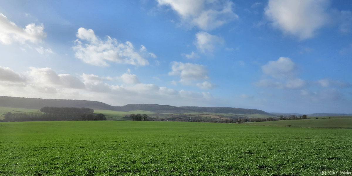 Osmoy Saint Valery (Vallée 1)