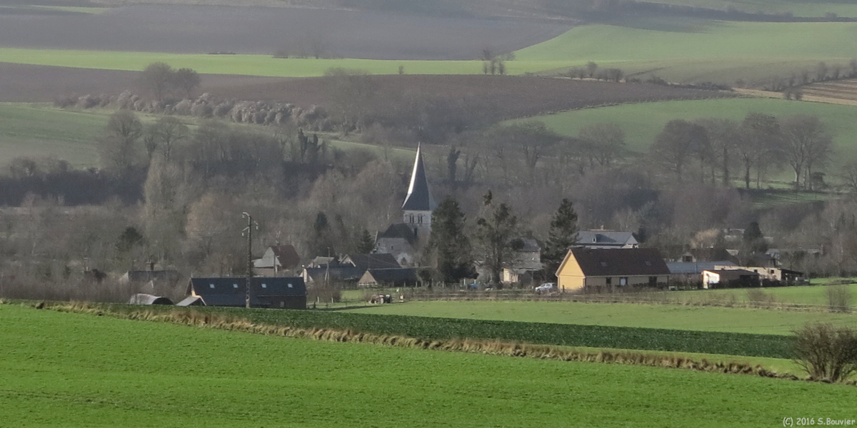 Osmoy Saint Valery (Village)
