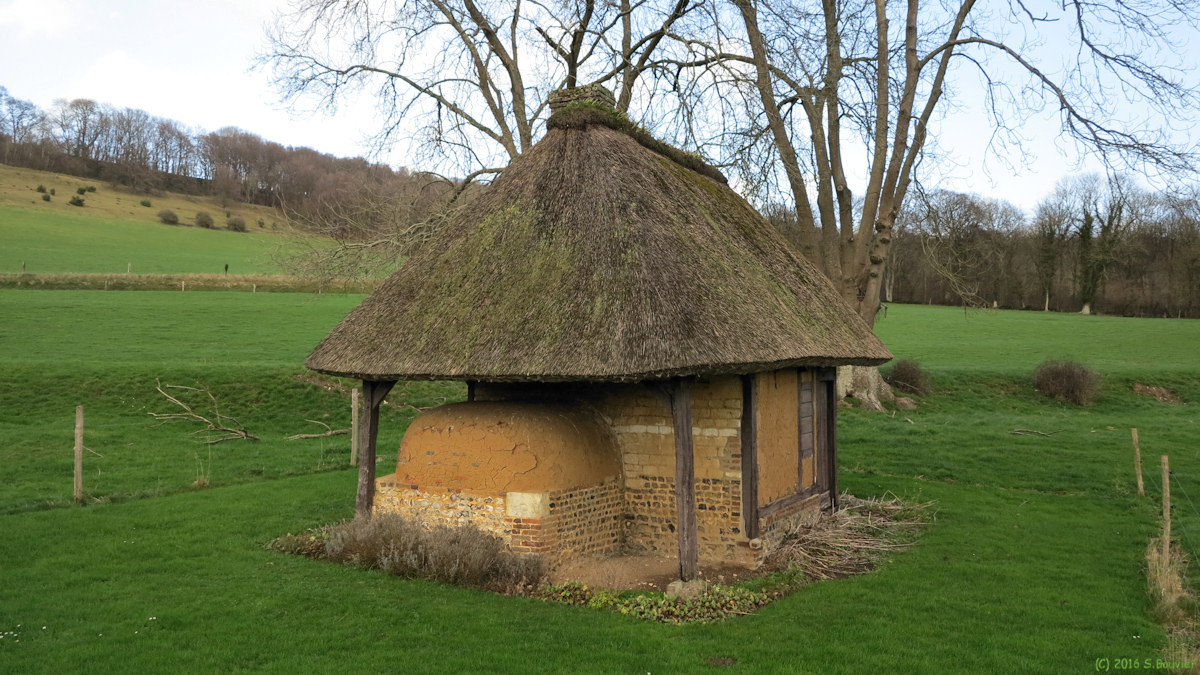 Croixdalle (Four)
