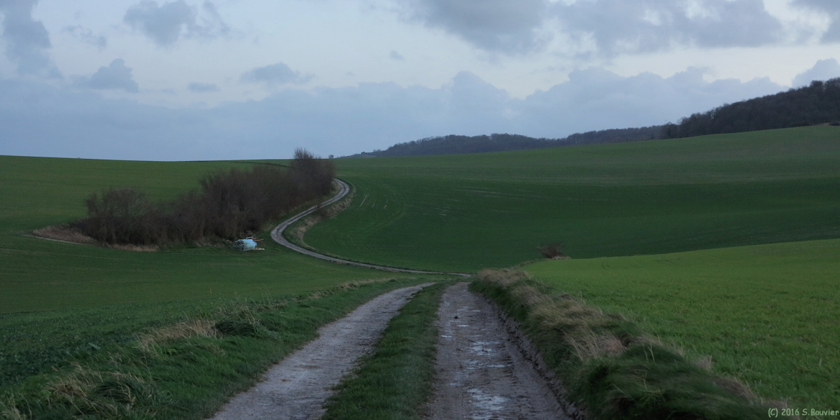 Osmoy Saint Valery (Chemin 3)