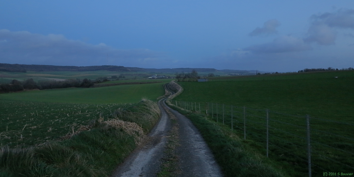 Bures en Bray (Chemin)