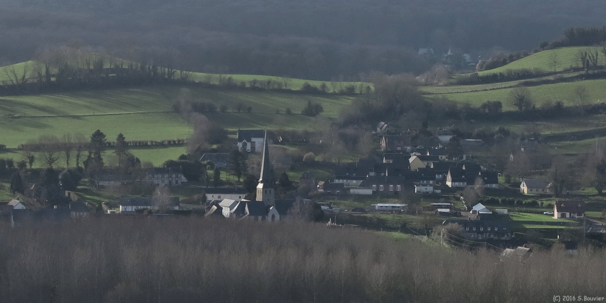 Freulleville (Village 1)
