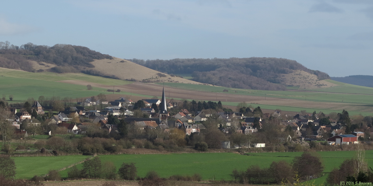 Saint Vaast d'Equiqueville (Village 1)