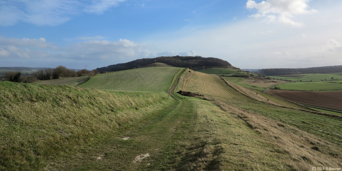 Saint Vaast d'Equiqueville (Chemin 1)
