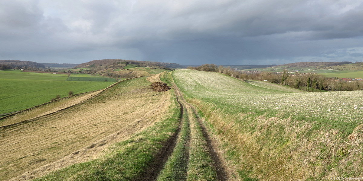 Saint Vaast d'Equiqueville (Chemin 4)