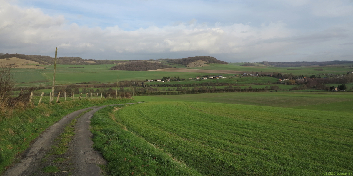 Ricarville du Val (Chemin)