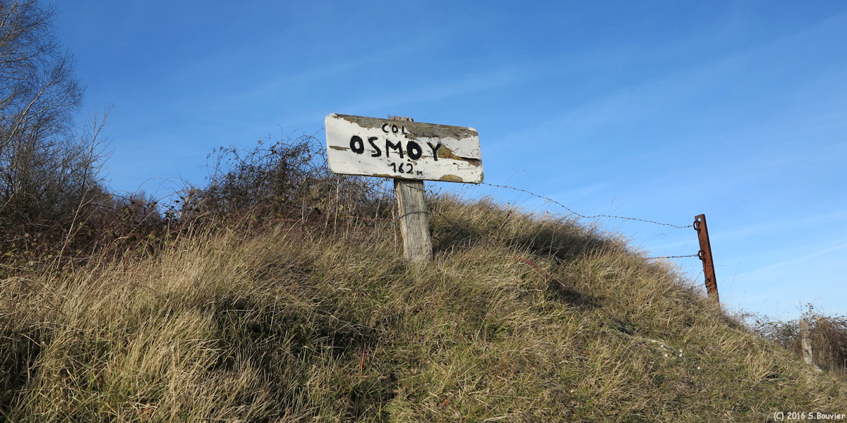 Osmoy Saint Valery (Col)