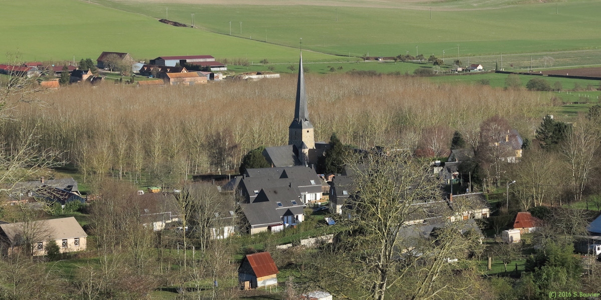 Freulleville (Village)