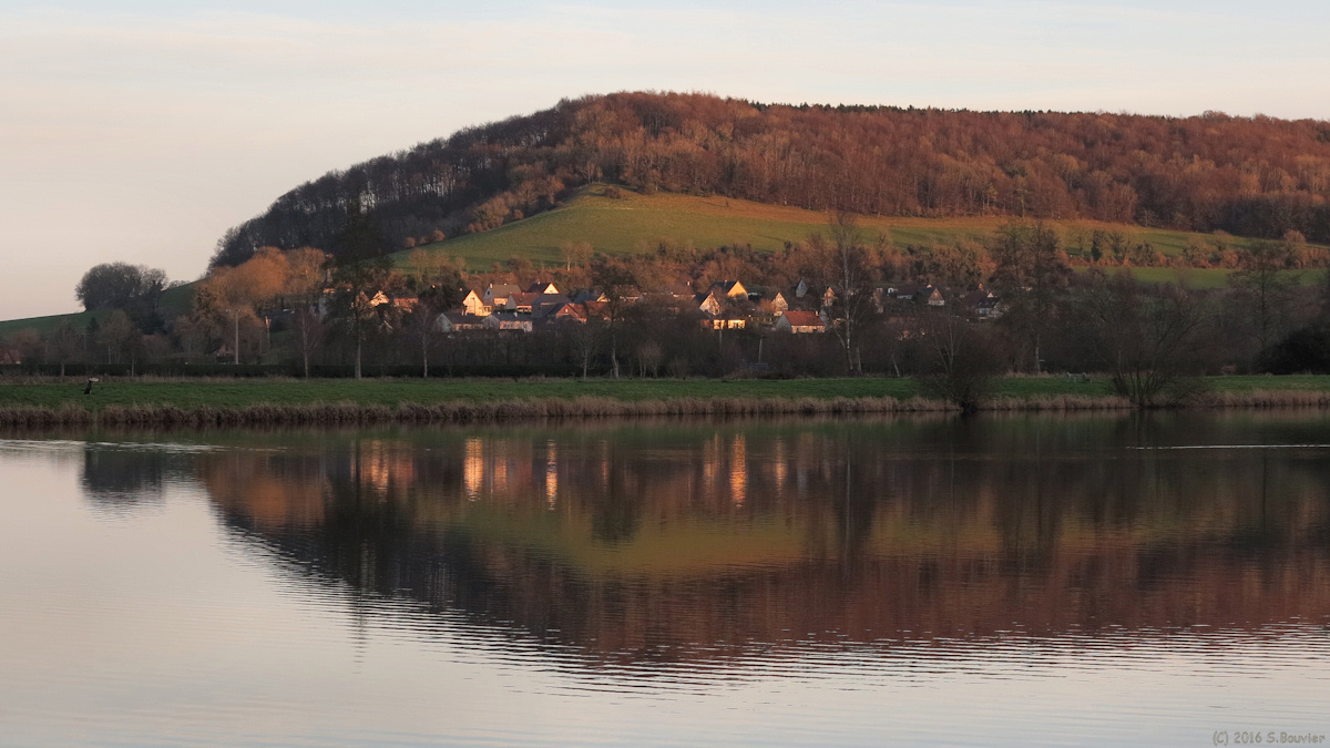 Saint Germain d'Etables (Reflet 2)