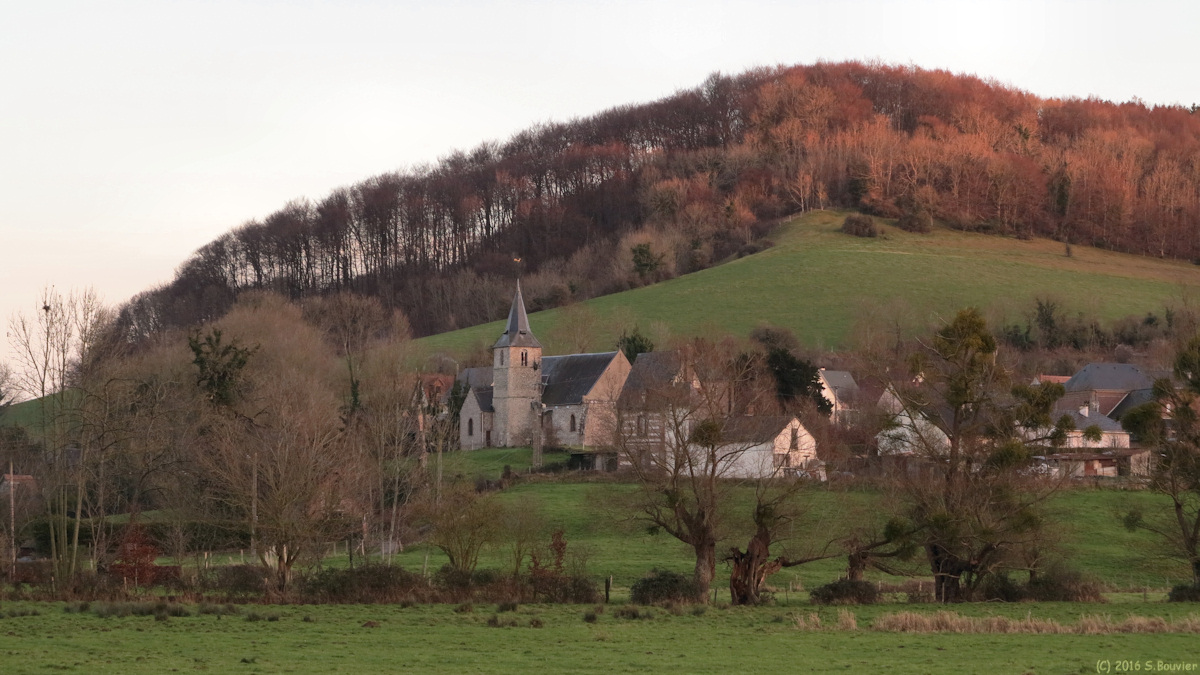 Saint Germain d'Etables (Village 2)