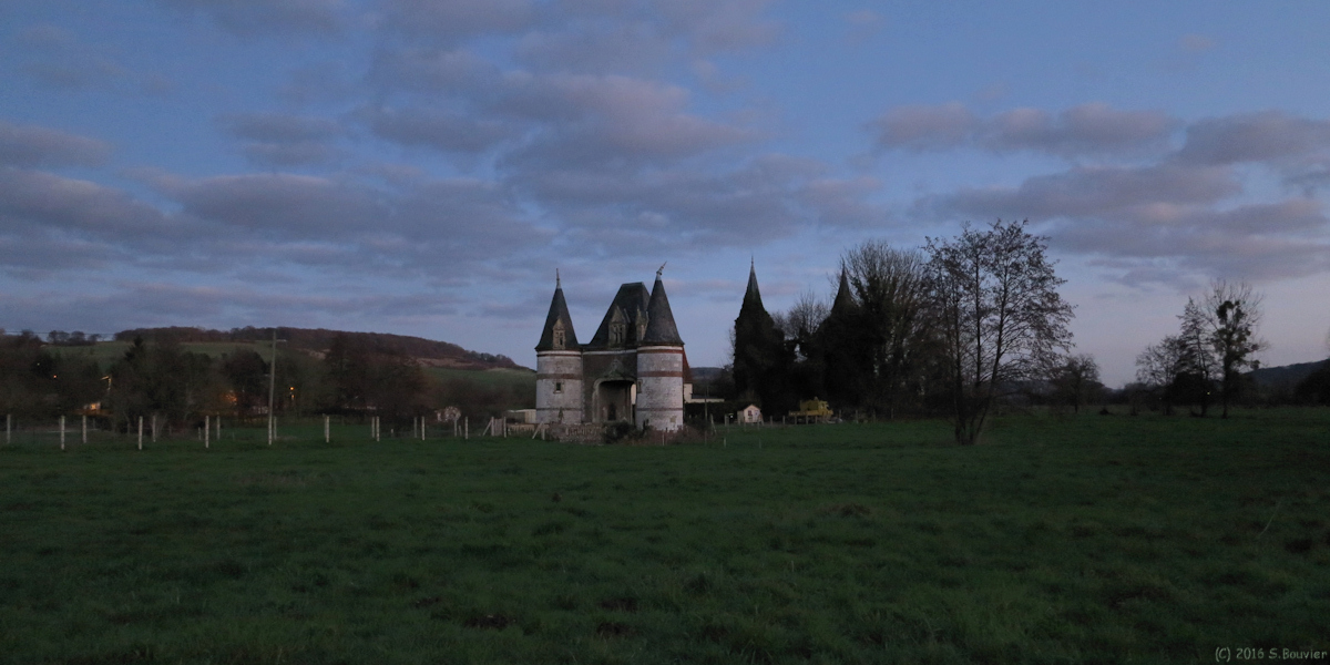 Dampierre Saint Nicolas (Porte)