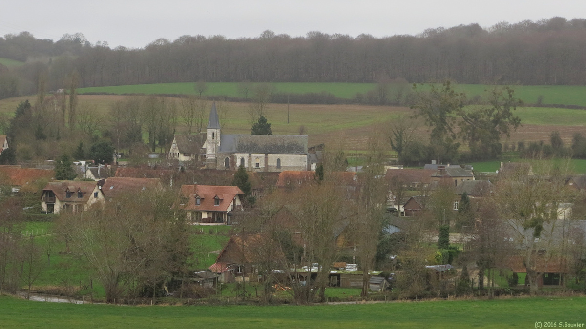 Dampierre Saint Nicolas (Village 1)