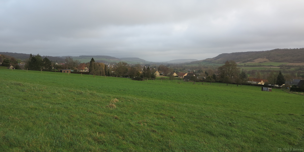 Saint Aubin le Cauf (Vallée)