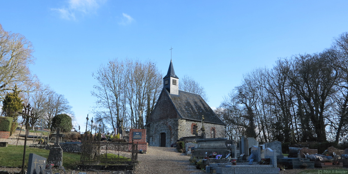 Canny sur Thérain (Chapelle)