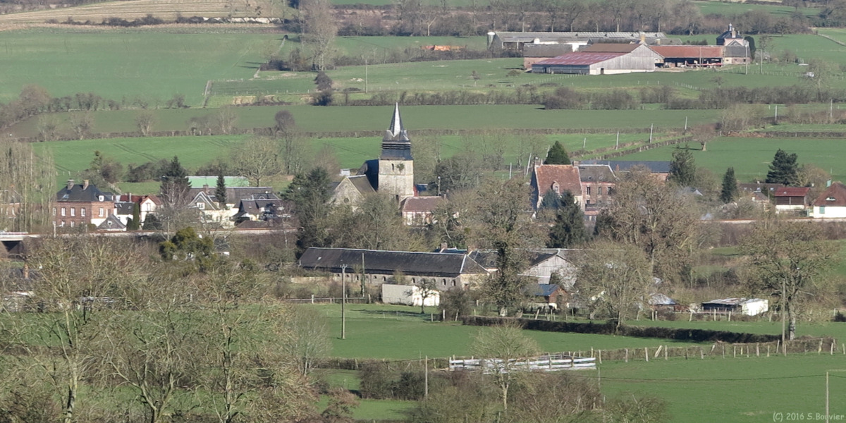 Haussez (Village)