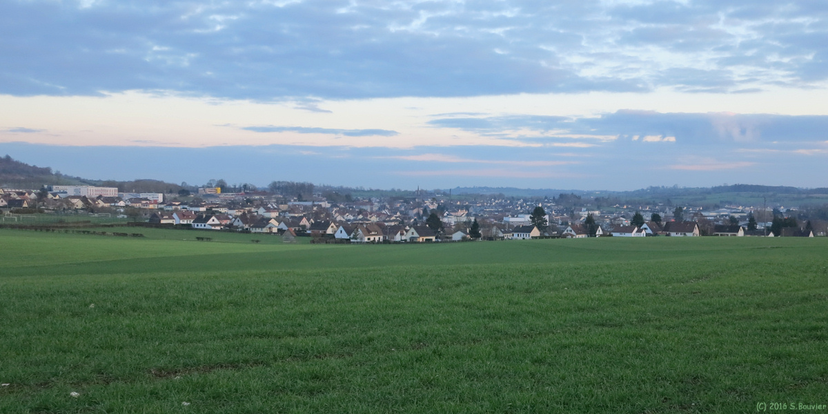 Neufchâtel en Bray (Ville)