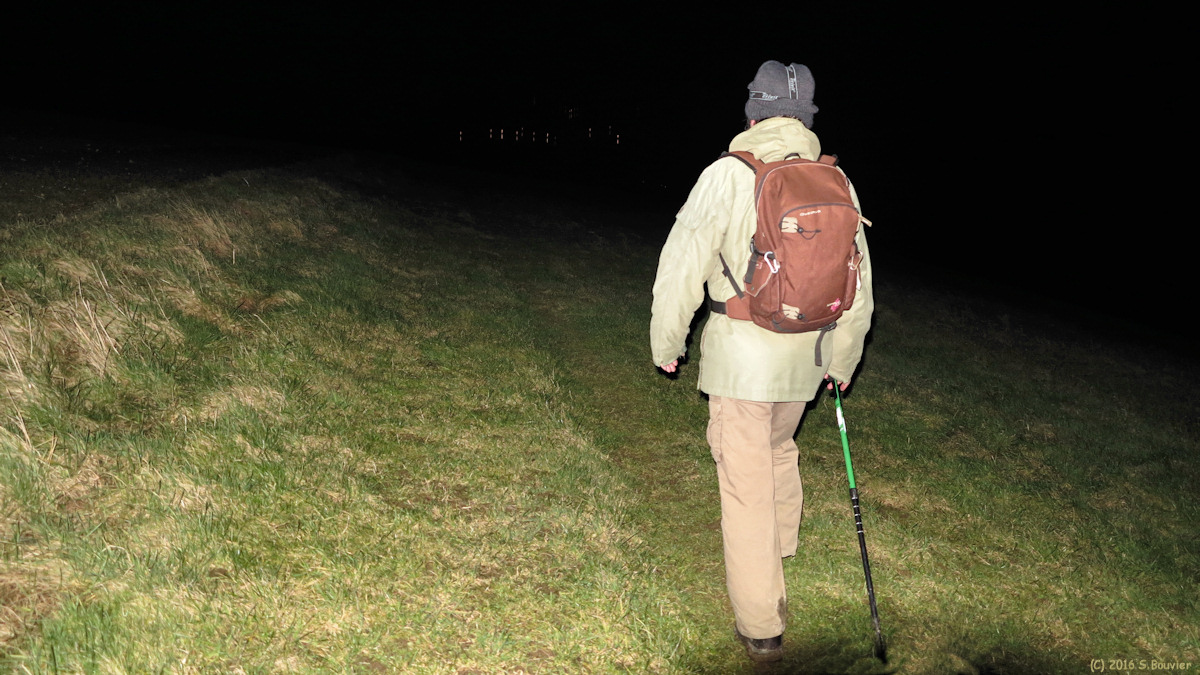 Sigy en Bray (Grands Monts, Nuit)