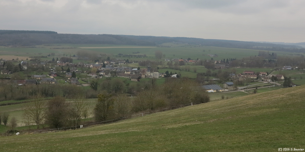 Sigy en Bray (Village 1)