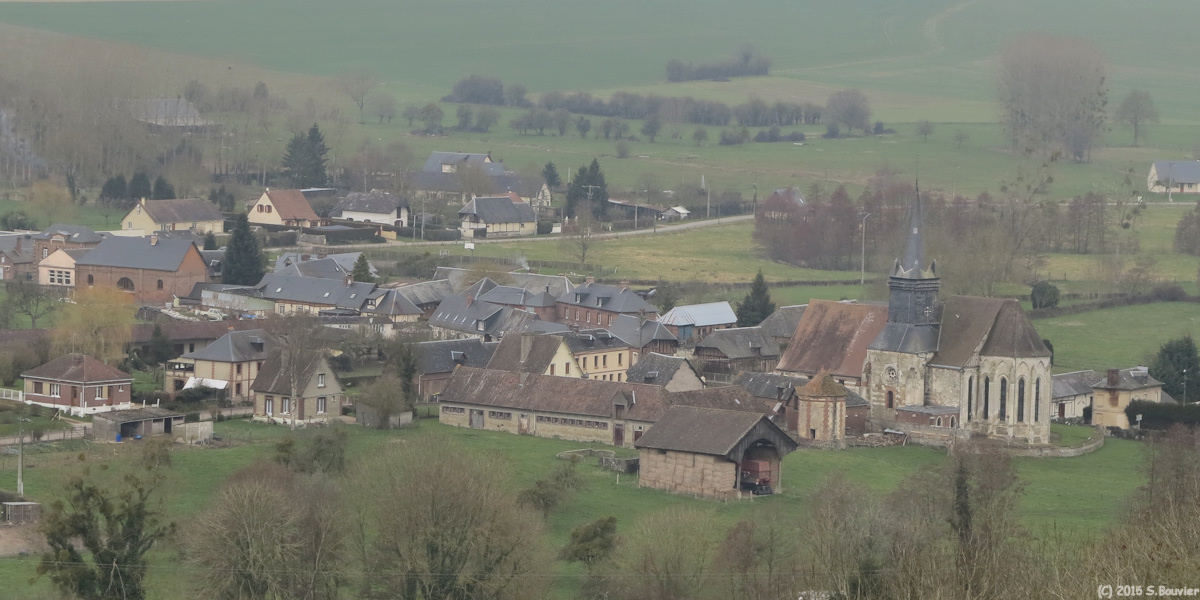 Sigy en Bray (Village 2)
