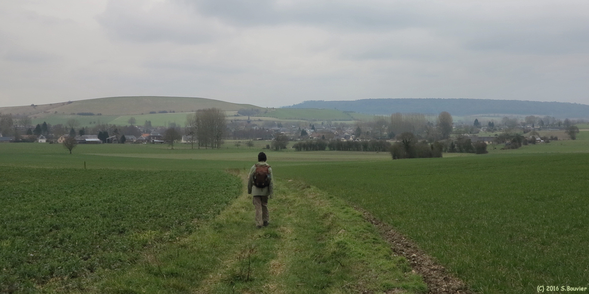 Sigy en Bray (Chemin 1)