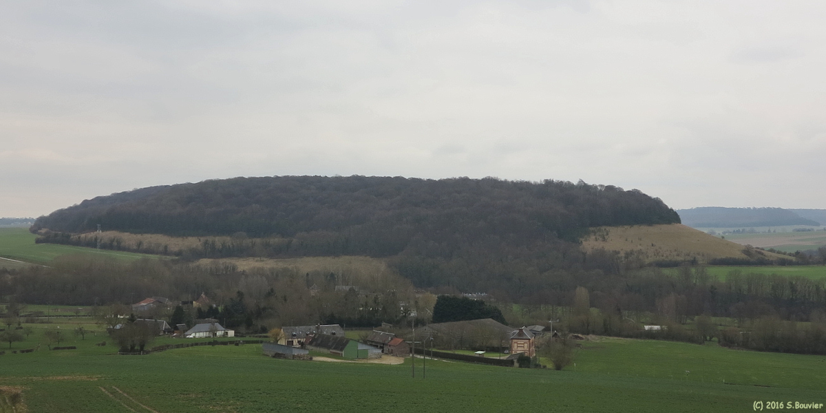 Sigy en Bray (Mont Sauveur)