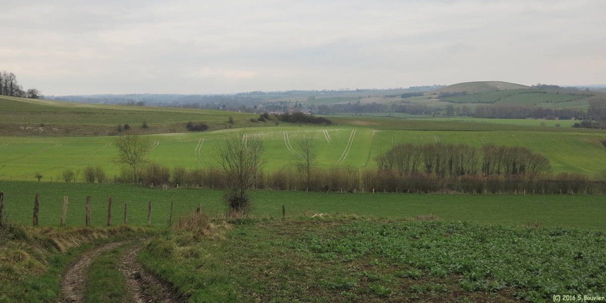 Sigy en Bray (Chemin 3)
