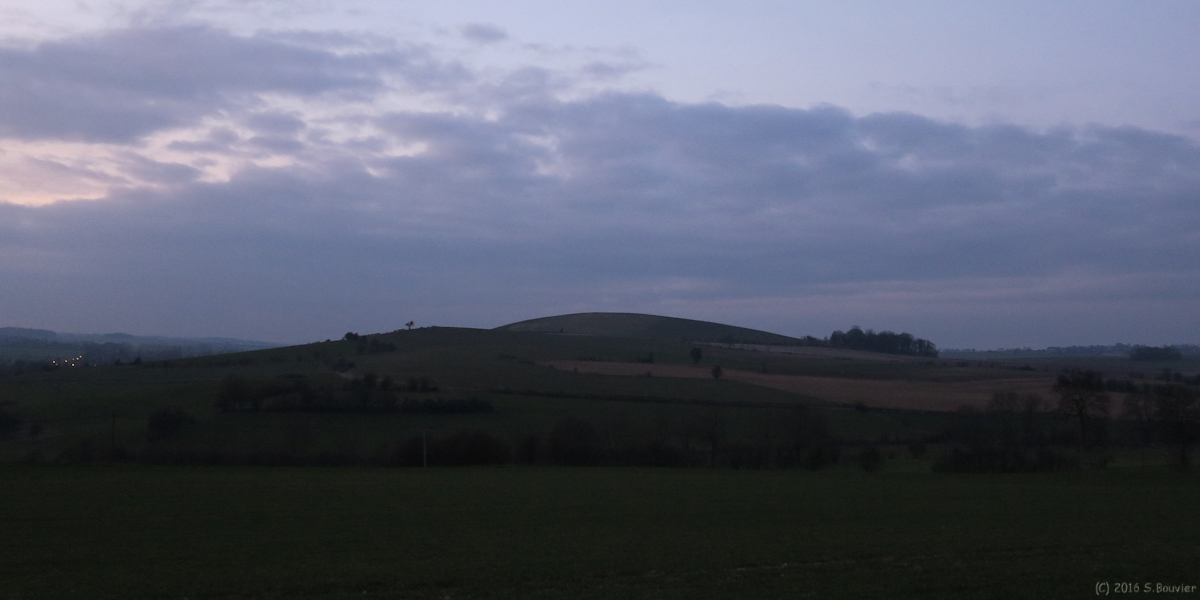 Sigy en Bray (Grands Monts 3)