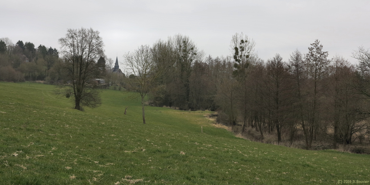 Héricourt sur Thérain (Vallée)
