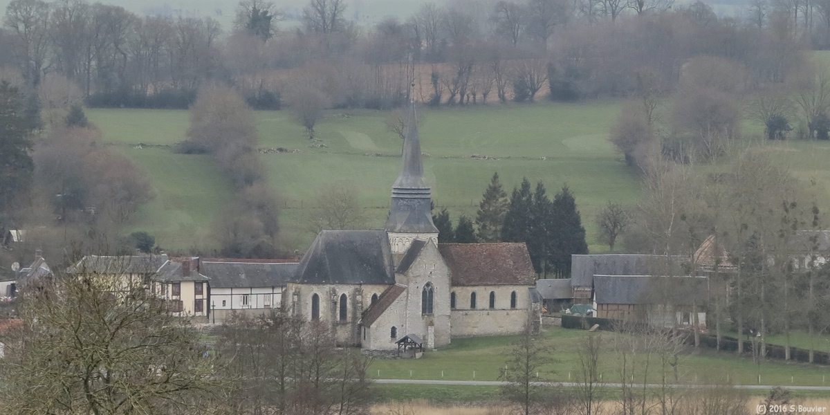 Fontenay Torcy (Eglise 1)