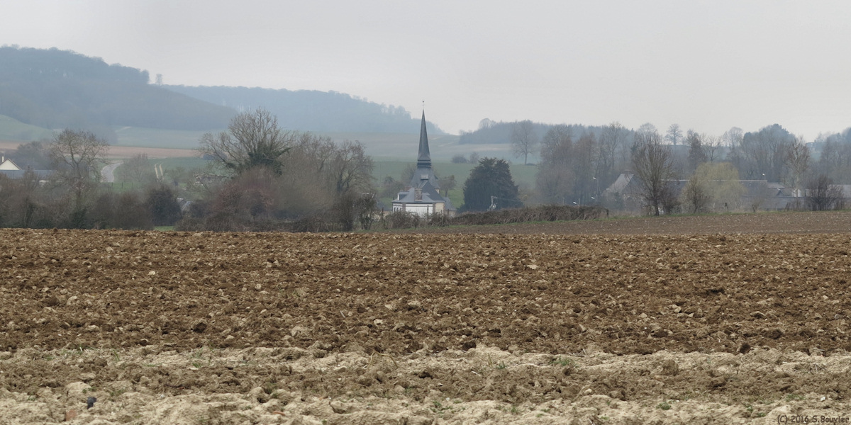 Brémontier Merval (Eglise)