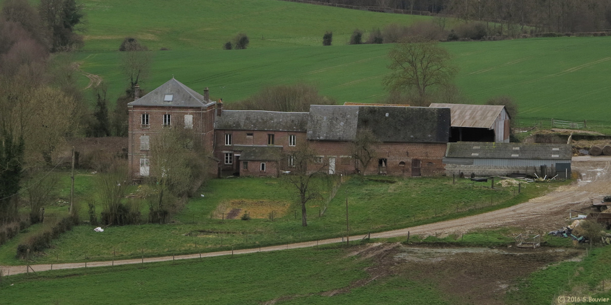 Canny sur Thérain (Ferme)