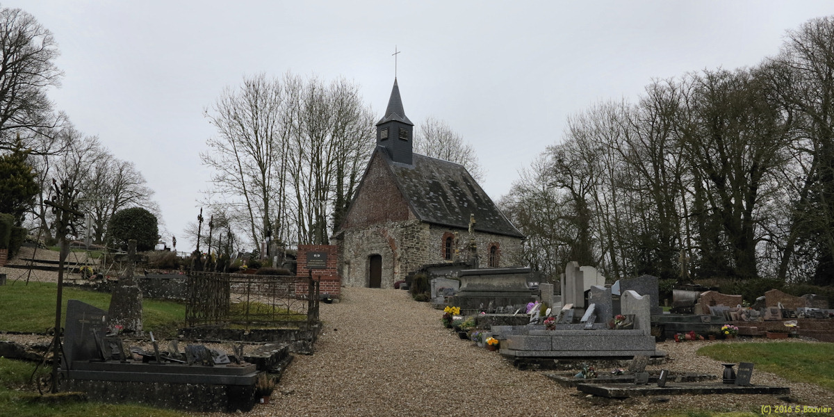 Canny sur Thérain (Chapelle)