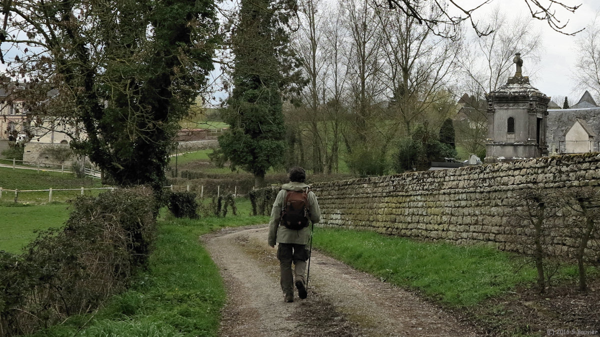 Ménerval (Chemin)