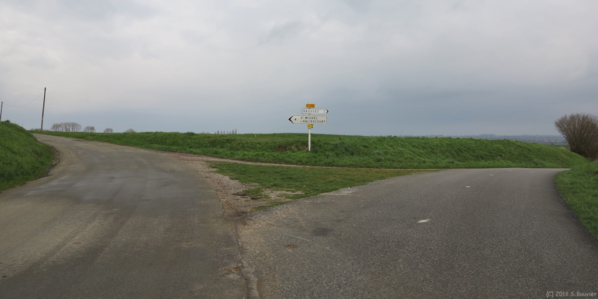 Pommereux (Intersection)