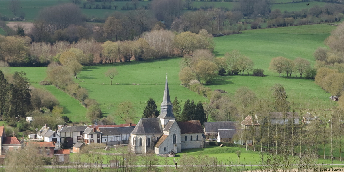 Fontenay Torcy (Eglise 3)
