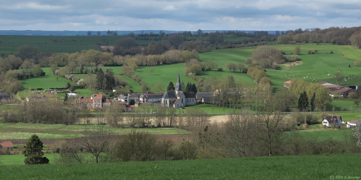 Fontenay Torcy (Village 1)
