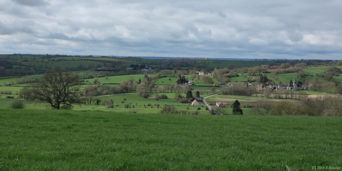 Fontenay Torcy (Village 2)