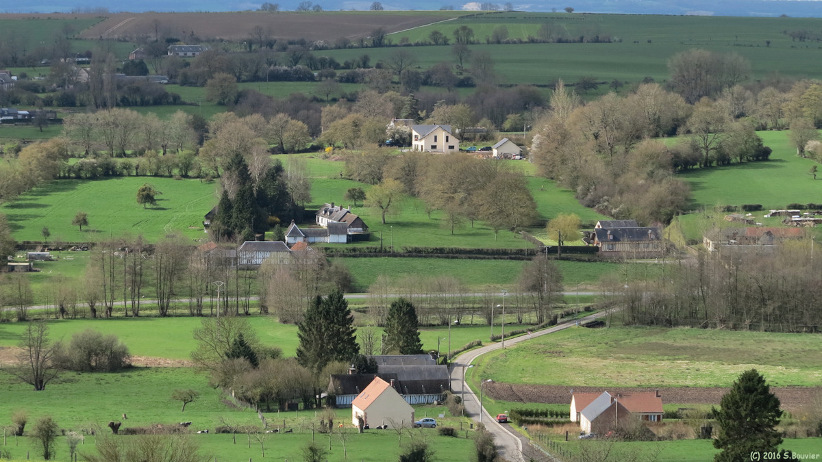 Fontenay Torcy (Village 3)