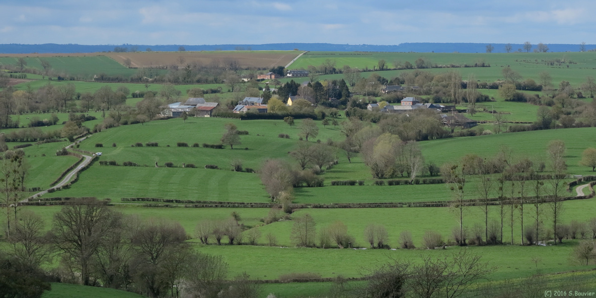 Fontenay Torcy (Village 5)