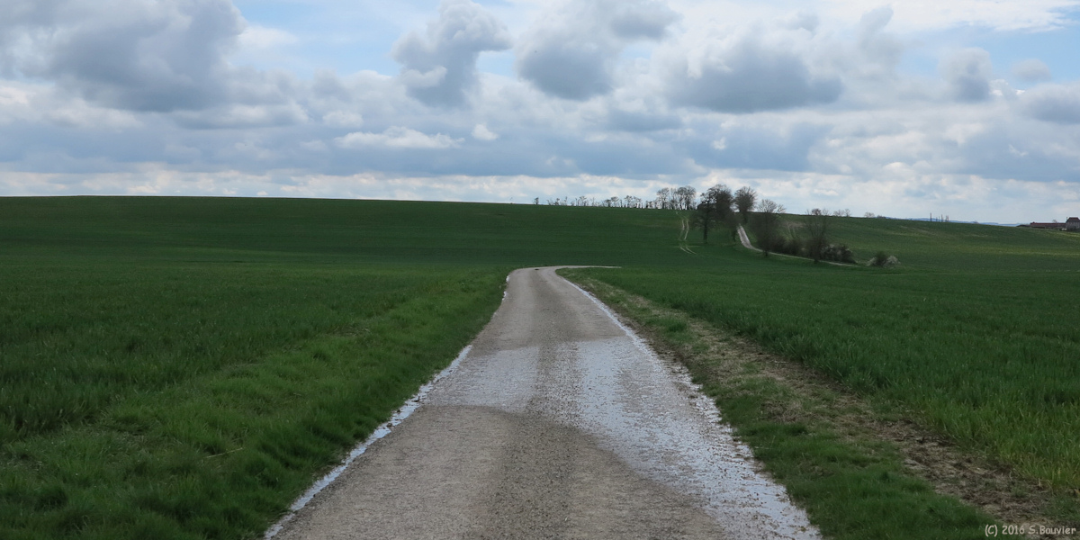Saint Quentin des Prés (Route)