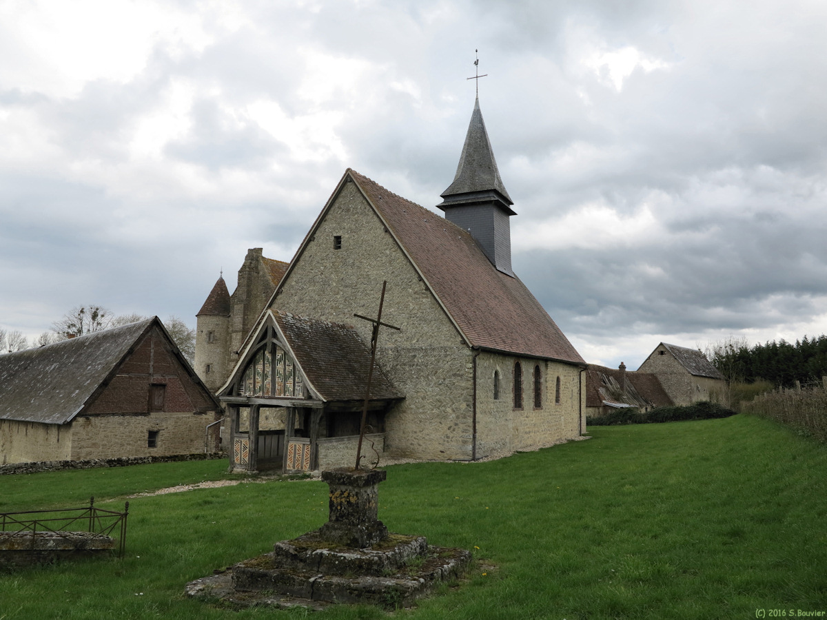 Dampierre en Bray (Chapelle 1)
