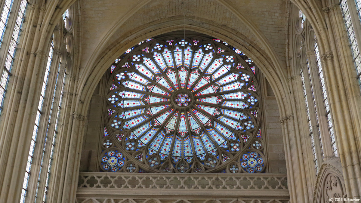 Saint Germer de Fly (Abbaye 1)