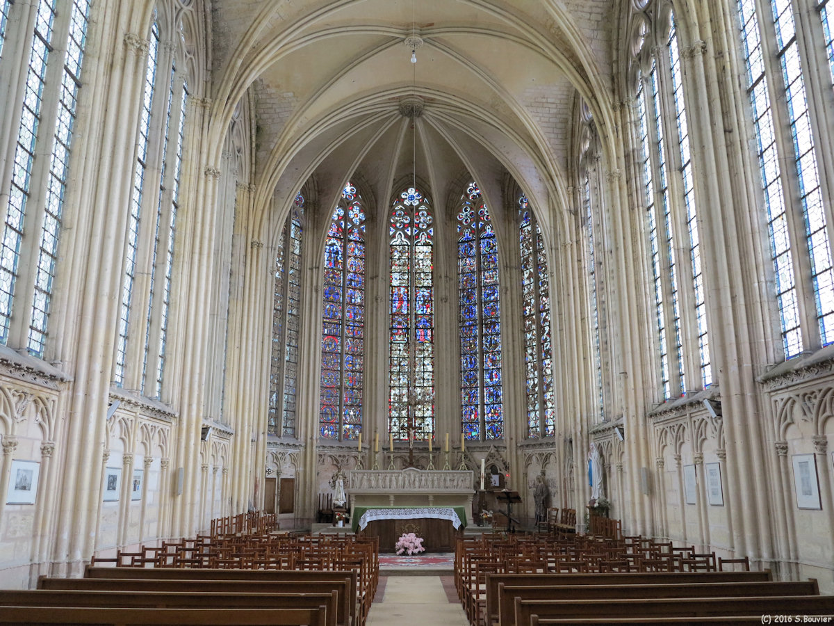 Saint Germer de Fly (Abbaye 2)
