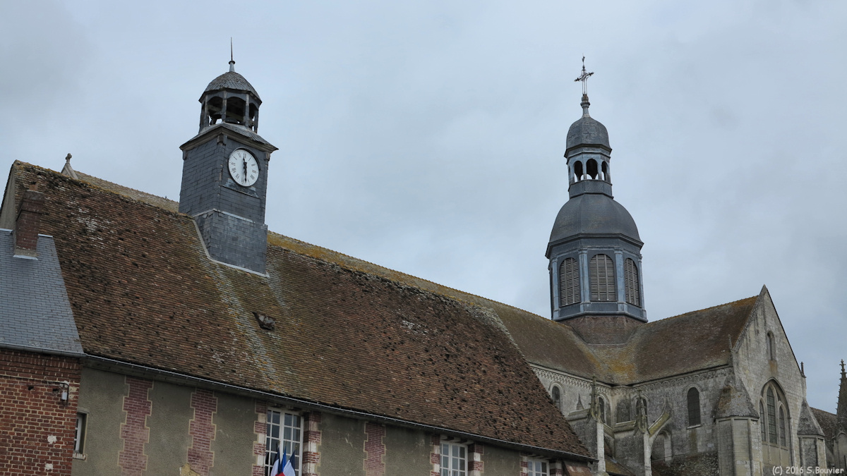 Saint Germer de Fly (Clochers)